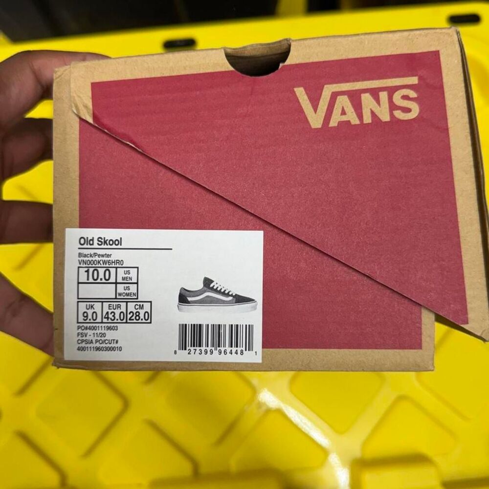 Vans Men's Trainers